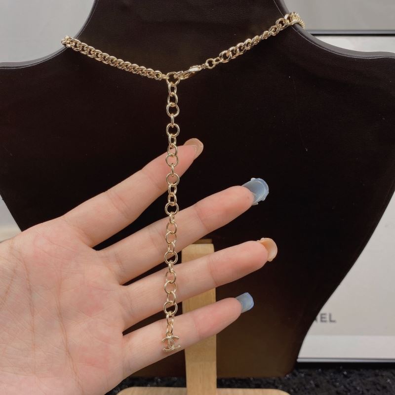 Ch**el necklaces